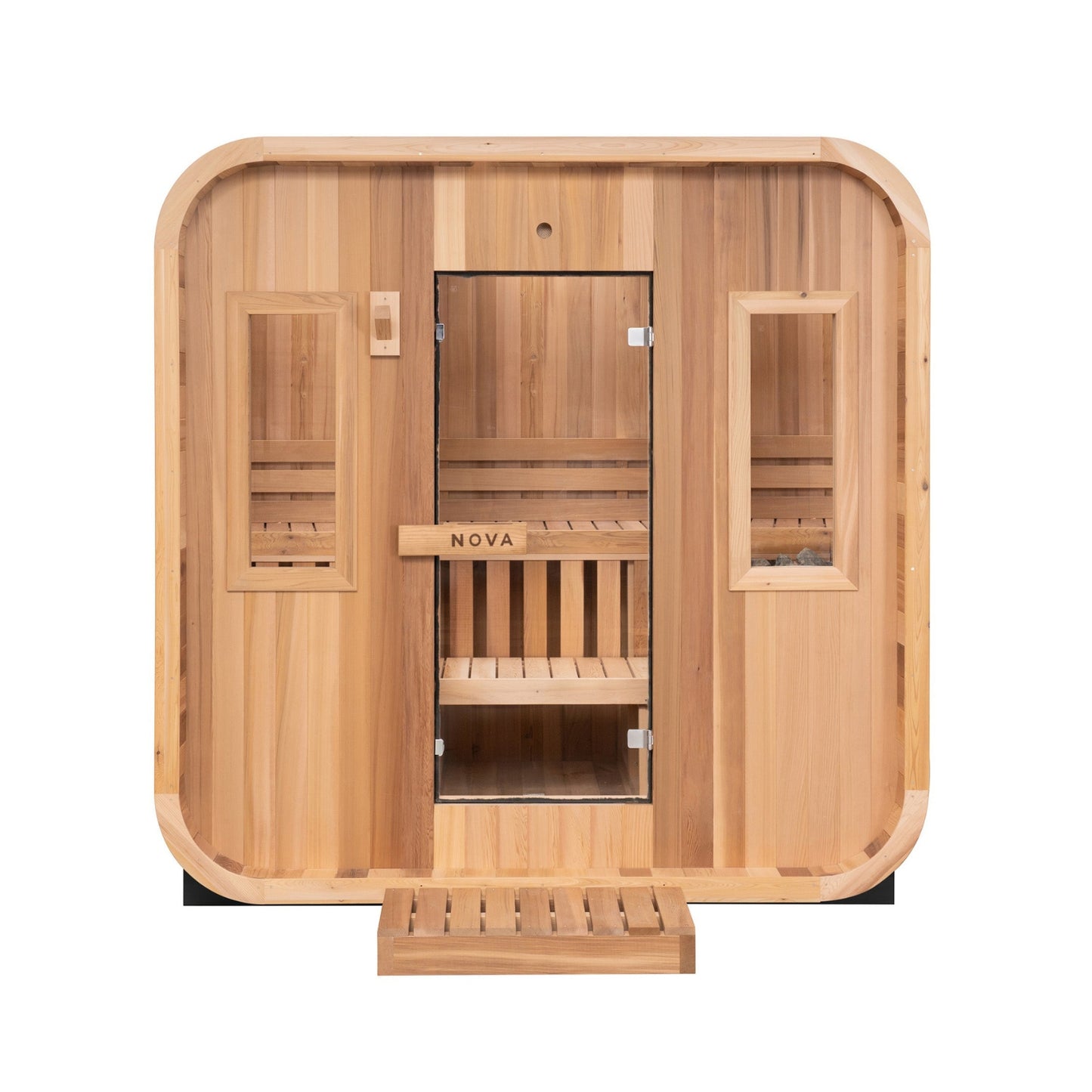 Sauna Cube - 6 Person