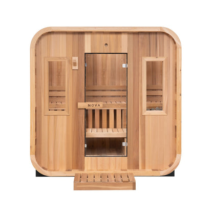 Sauna Cube - 6 Person