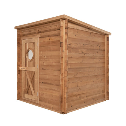 Sauna Lodge - 8 Person
