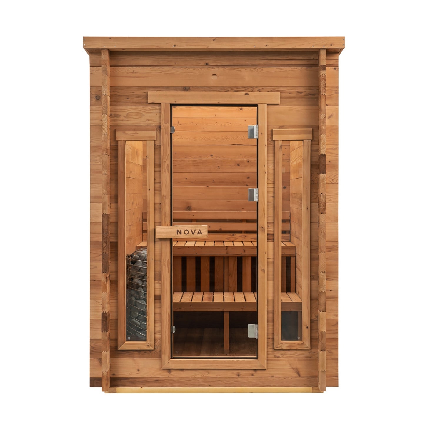 Sauna Cabin - 4 Person