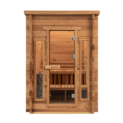 Sauna Cabin - 4 Person