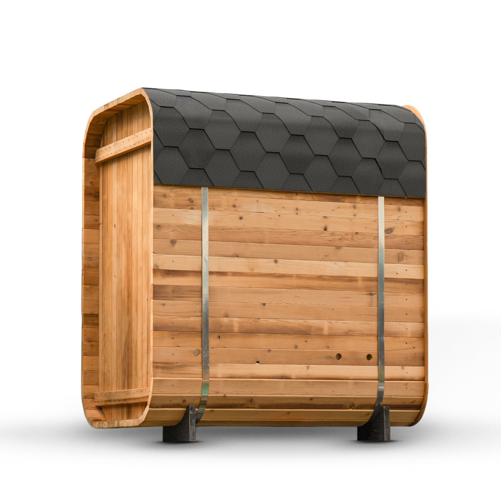 Sauna Lite - 2 Person – Nova Saunas