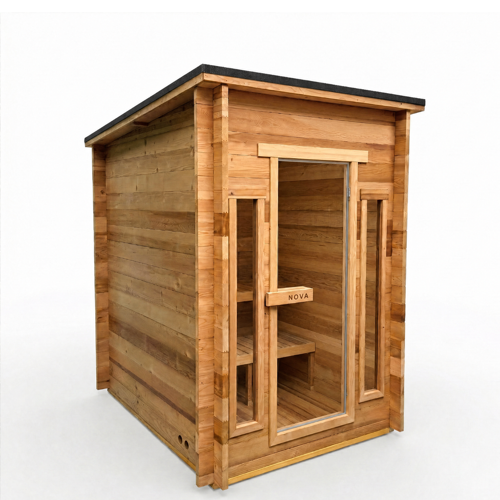 Sauna Cabin - 4 Person