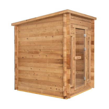 Sauna Cabin - 4 Person