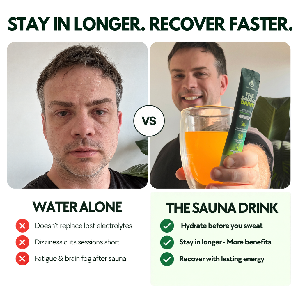 The Sauna Drink