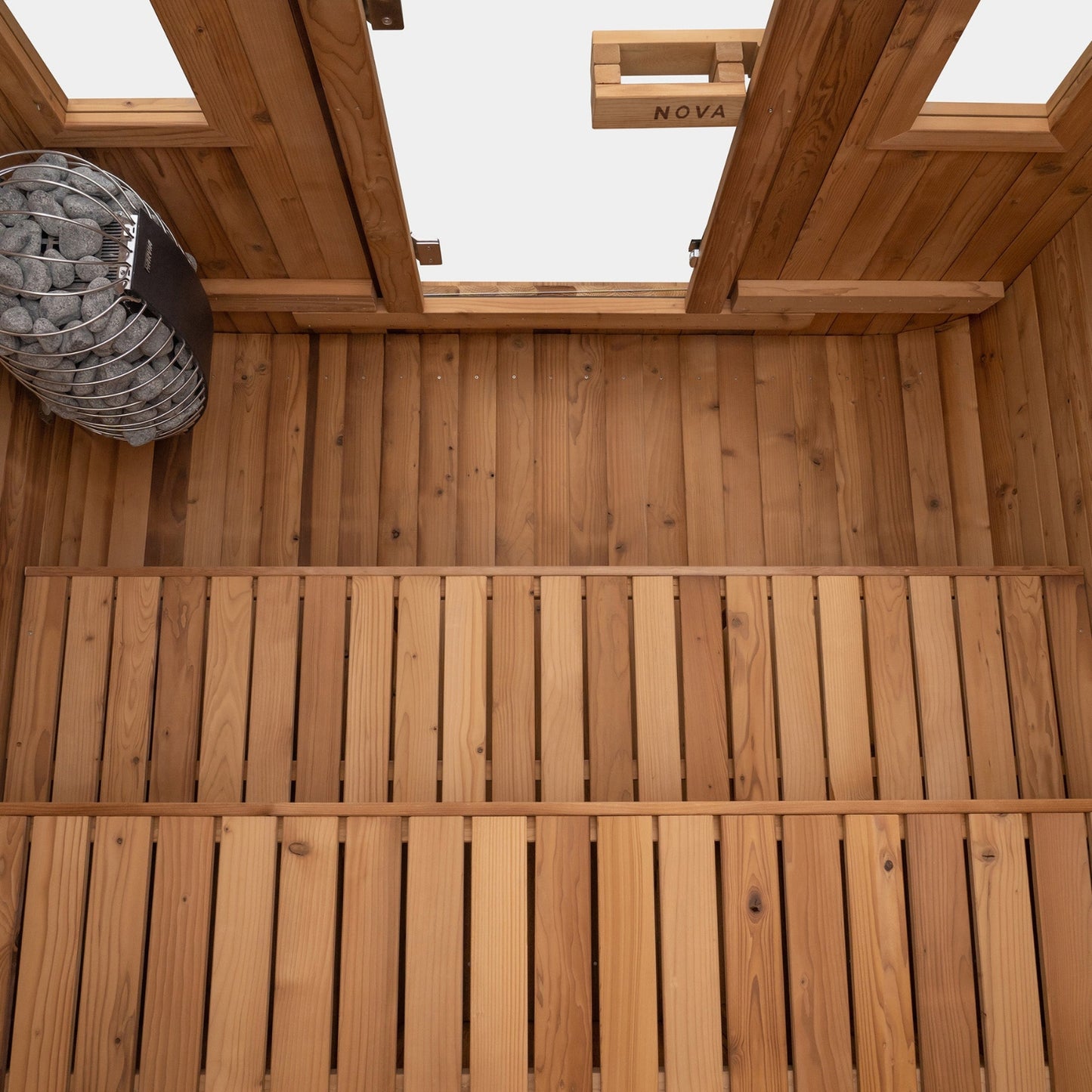 Sauna Cube - 6 Person