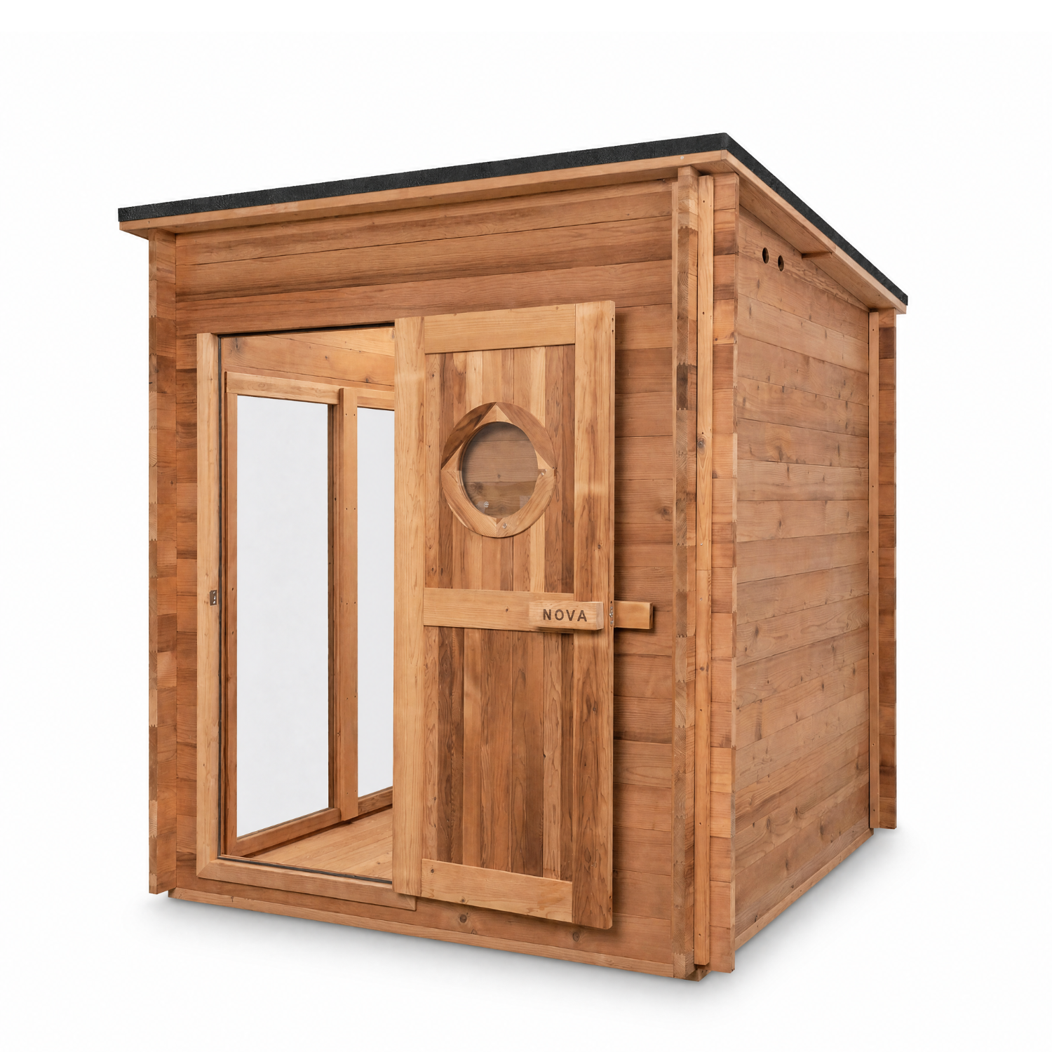 Sauna Lodge - 8 Person