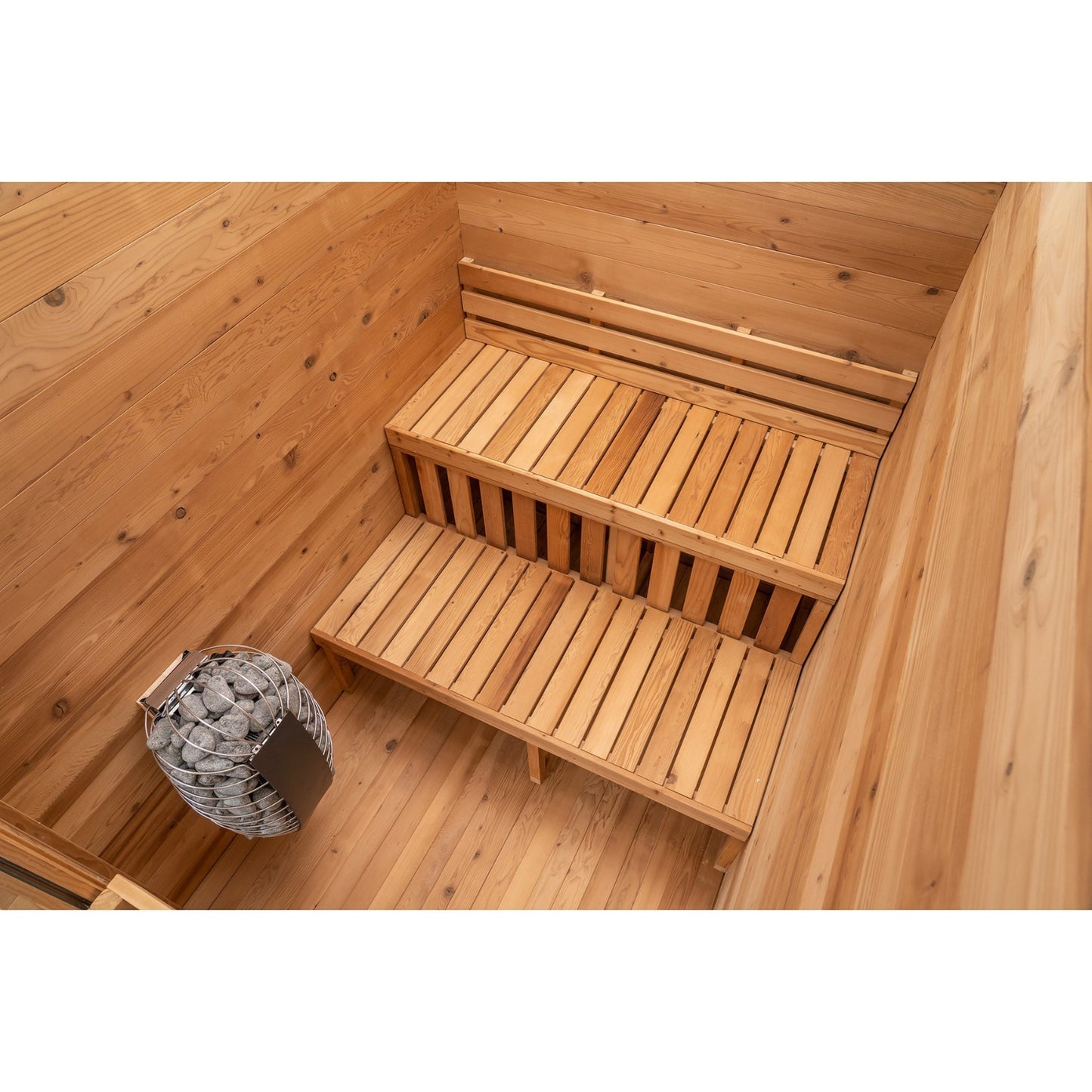 Sauna Cabin - 4 Person