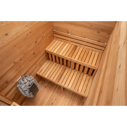 Sauna Cabin - 4 Person