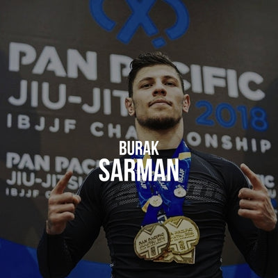 Burak Sarman 