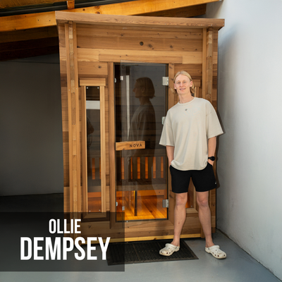 Ollie Dempsey
