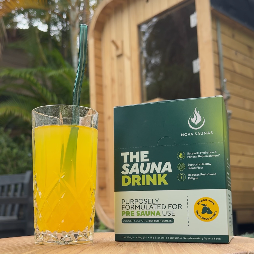 The Sauna Drink