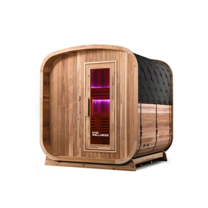 Kiva Ritual Sauna