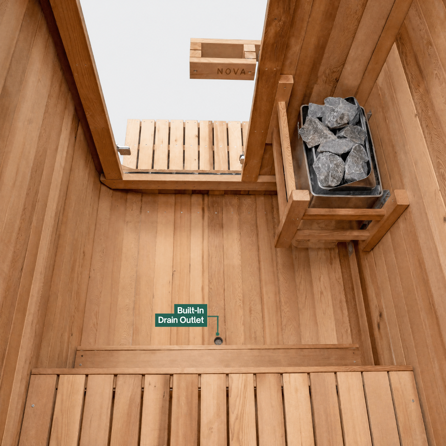 Sauna Lite - 2 Person
