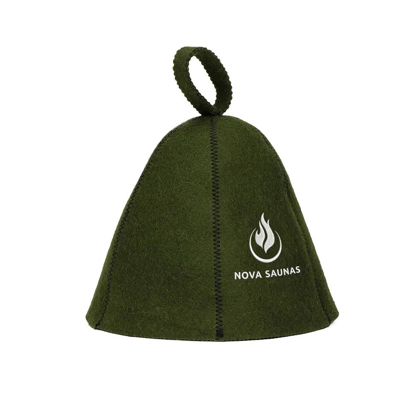 Traditional Felt Sauna Hat