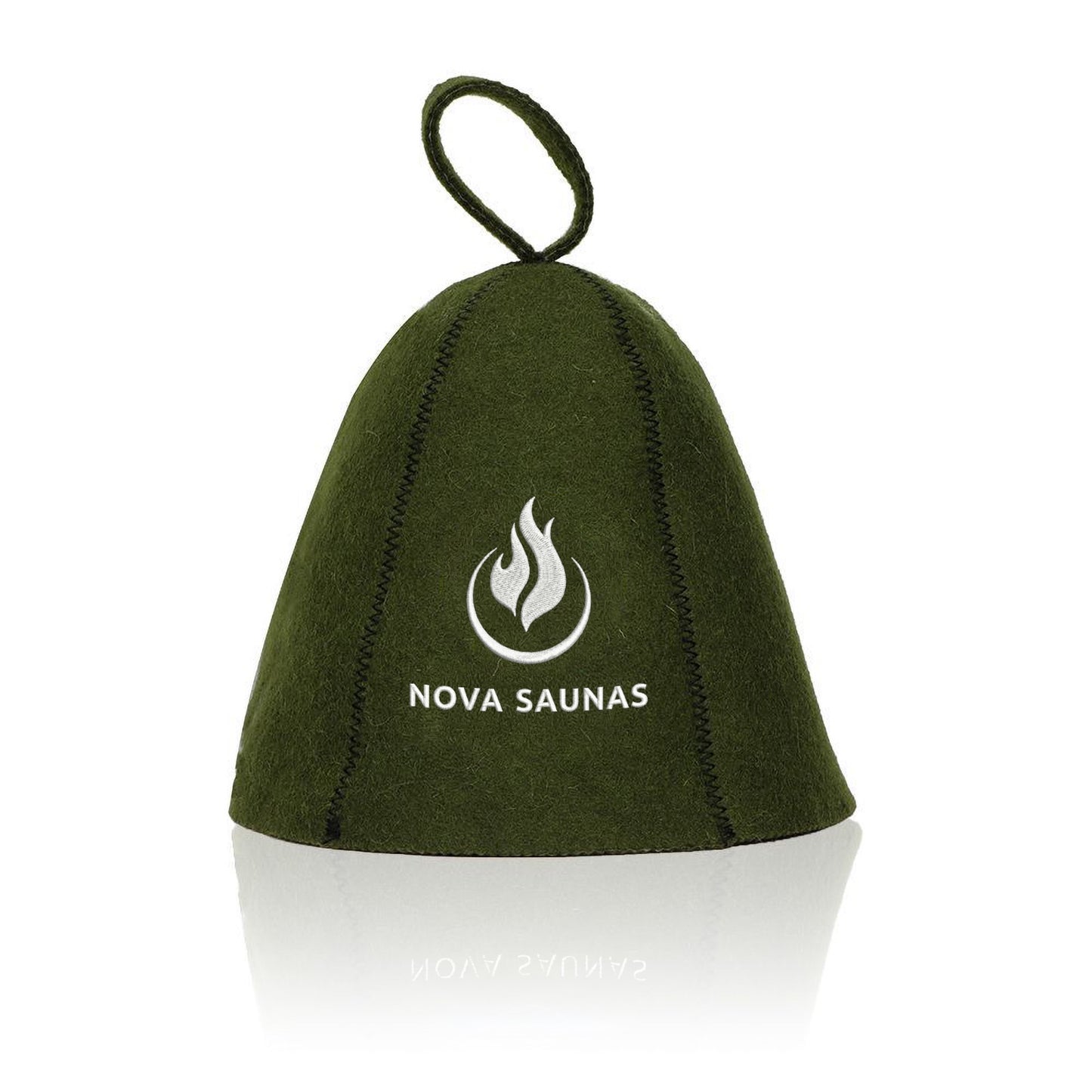 Traditional Felt Sauna Hat