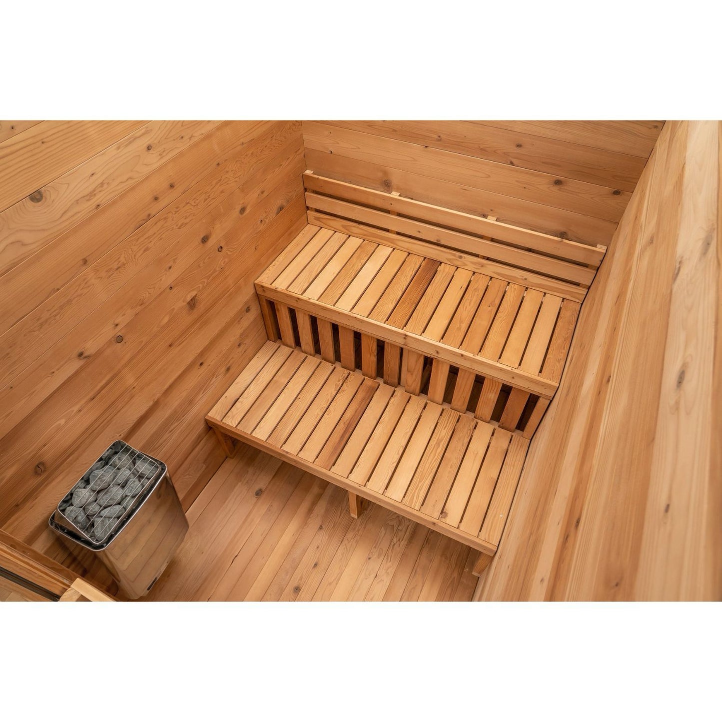 Sauna Cabin - 4 Person