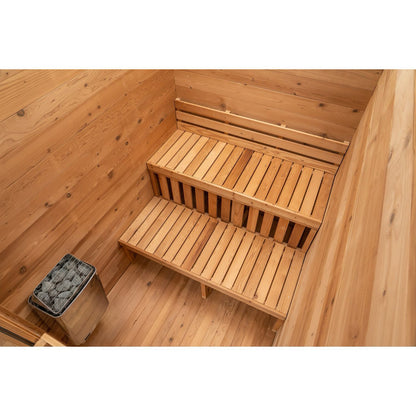 Sauna Cabin - 4 Person