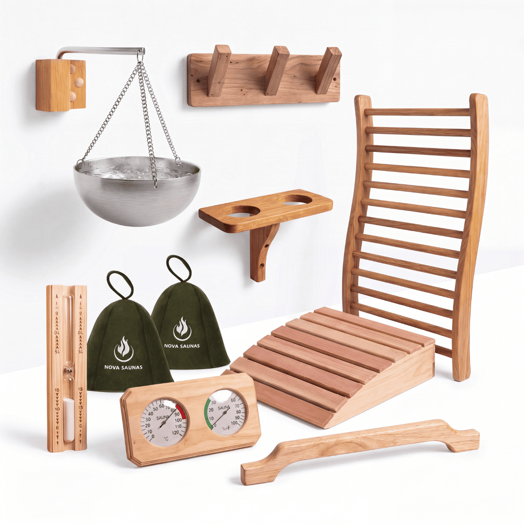 Sauna Starter Pack