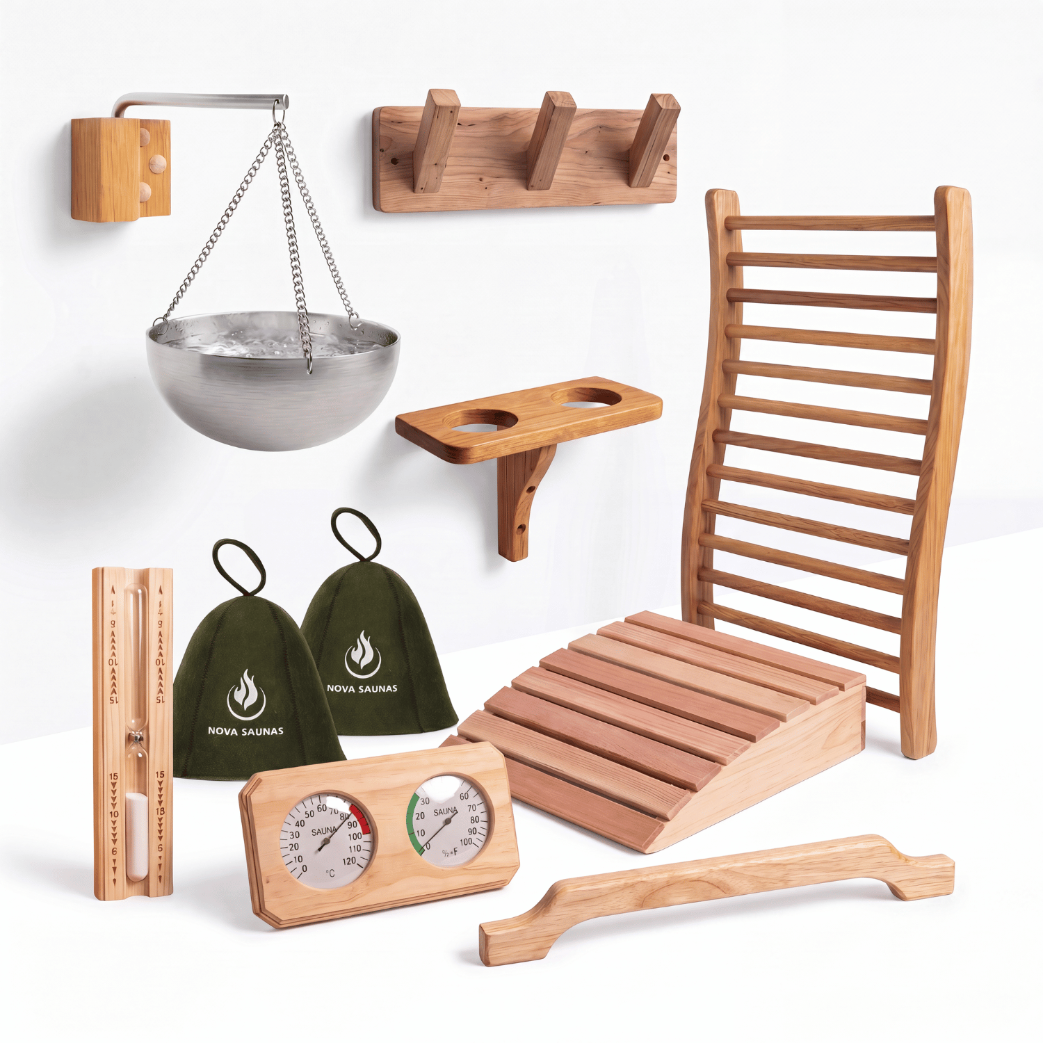 Sauna Starter Pack