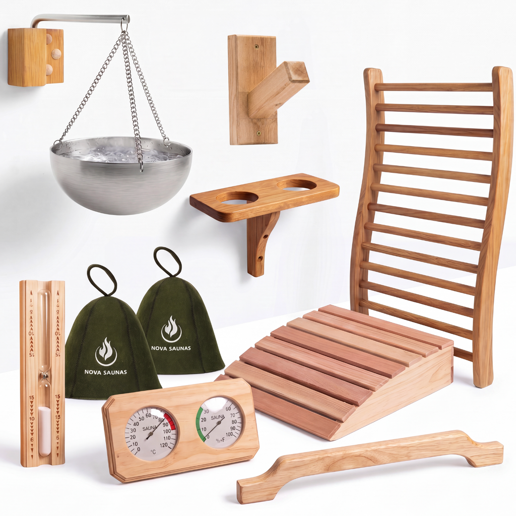 Sauna Starter Pack