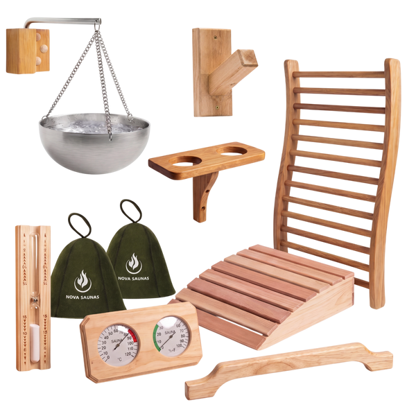 Sauna Starter Pack