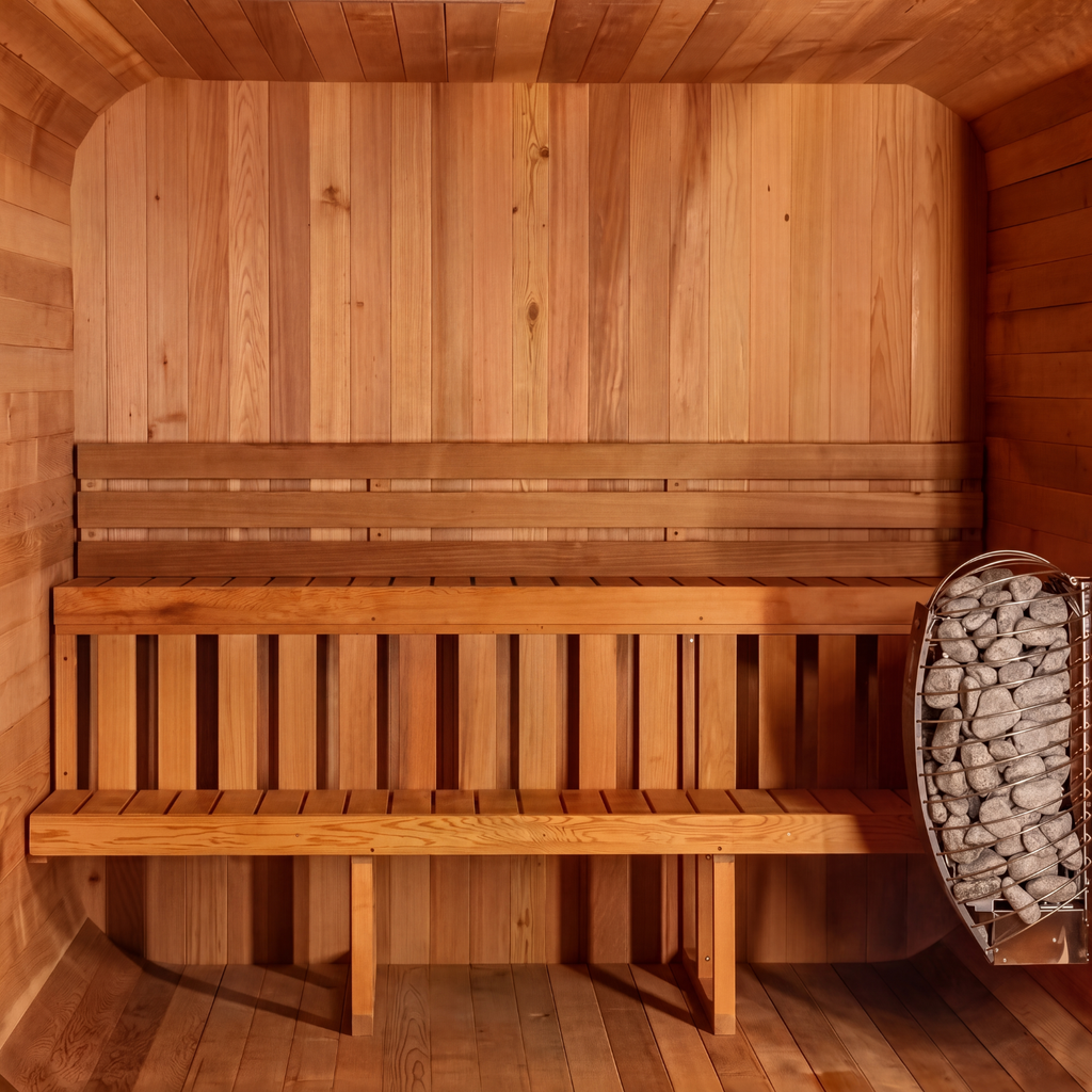 Sauna Cube - 6 Person