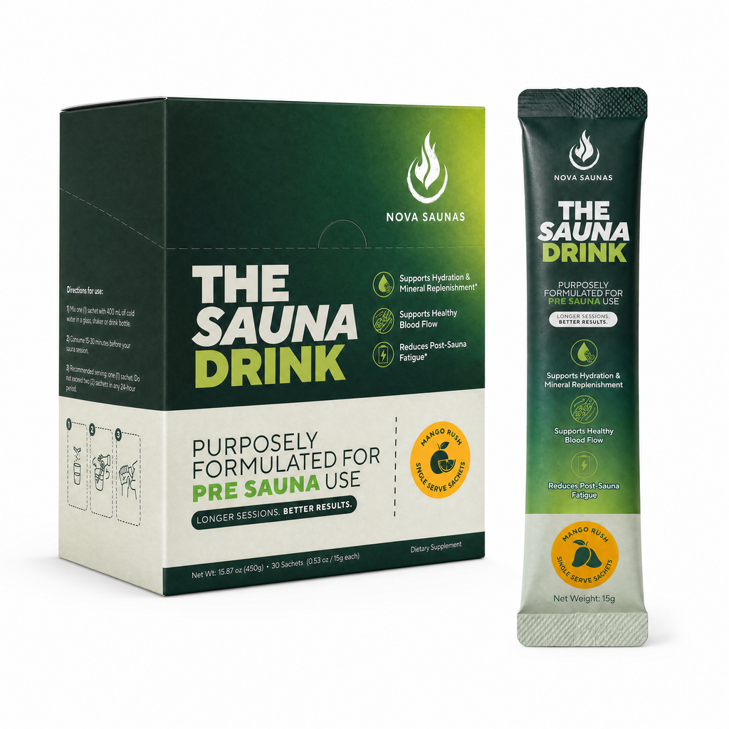 The Sauna Drink