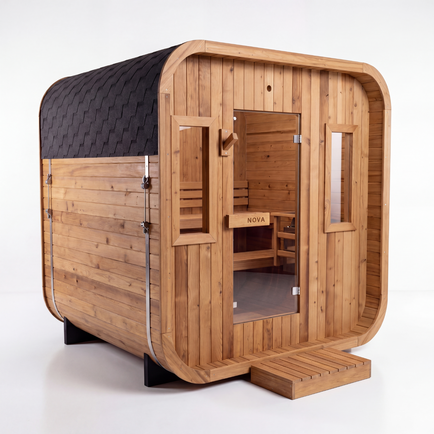 Sauna Cube - 6 Person