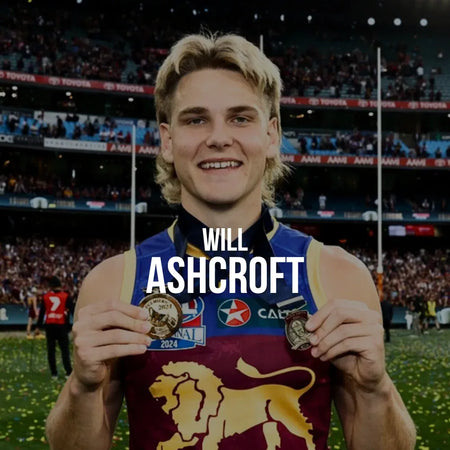 Will Ashcroft