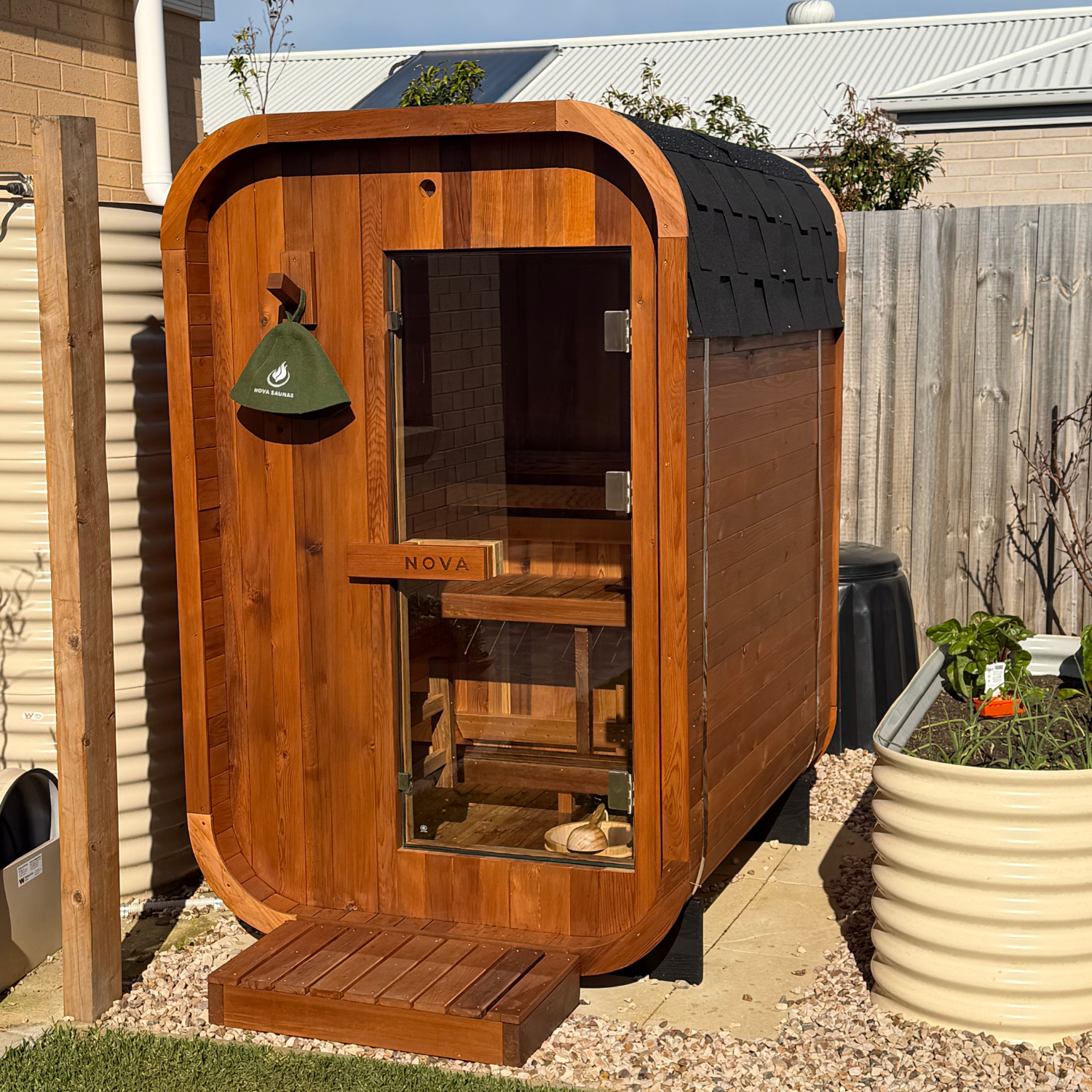 Sauna Lite - 2 Person