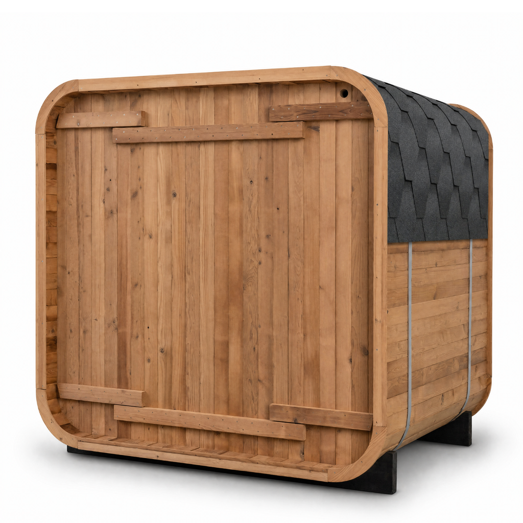 Sauna Cube - 6 Person