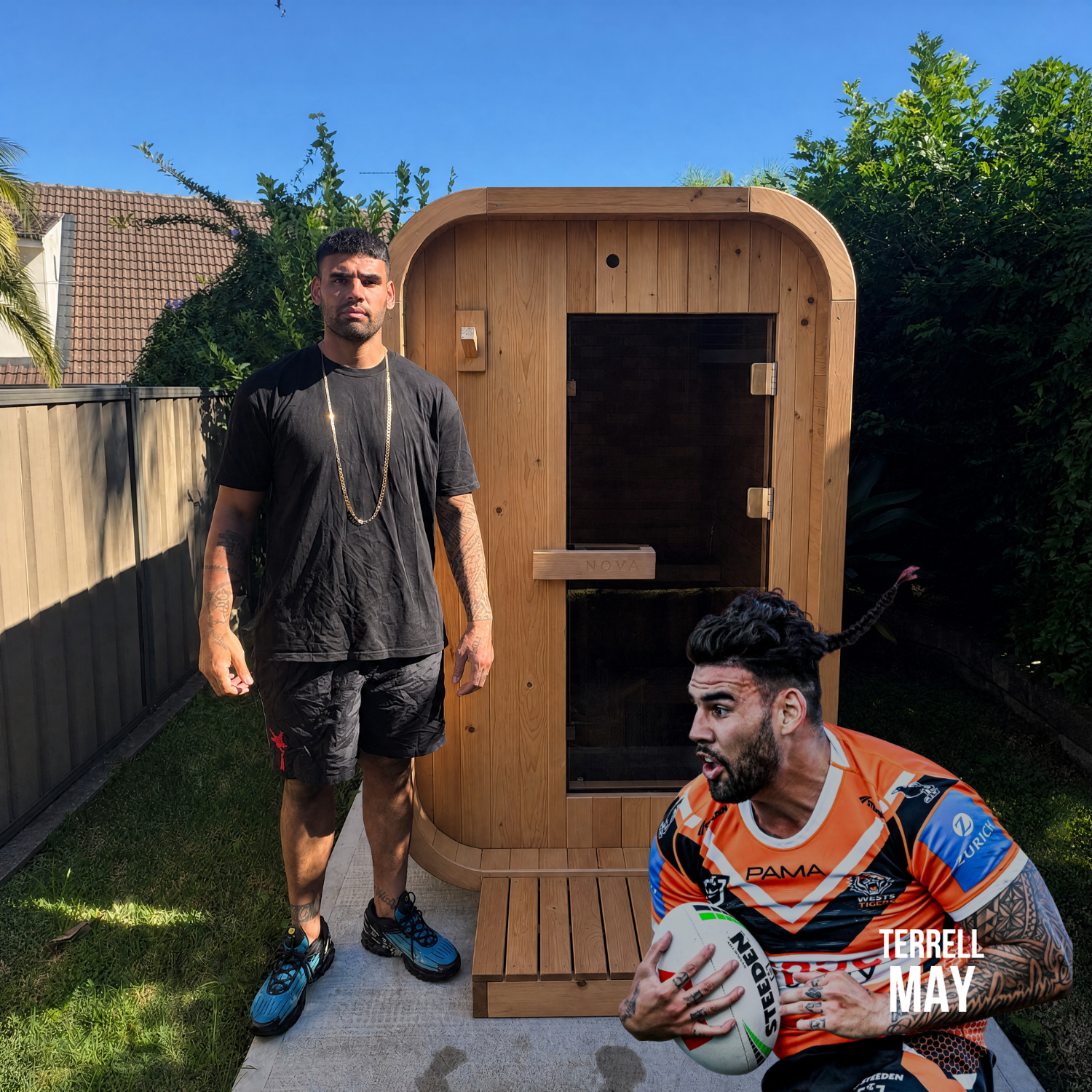 Sauna Lite - 2 Person