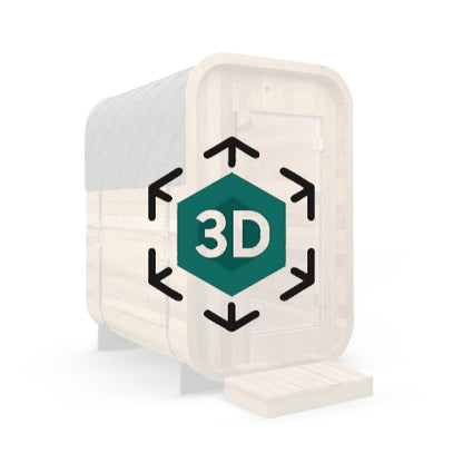 Sauna Lite - 2 Person