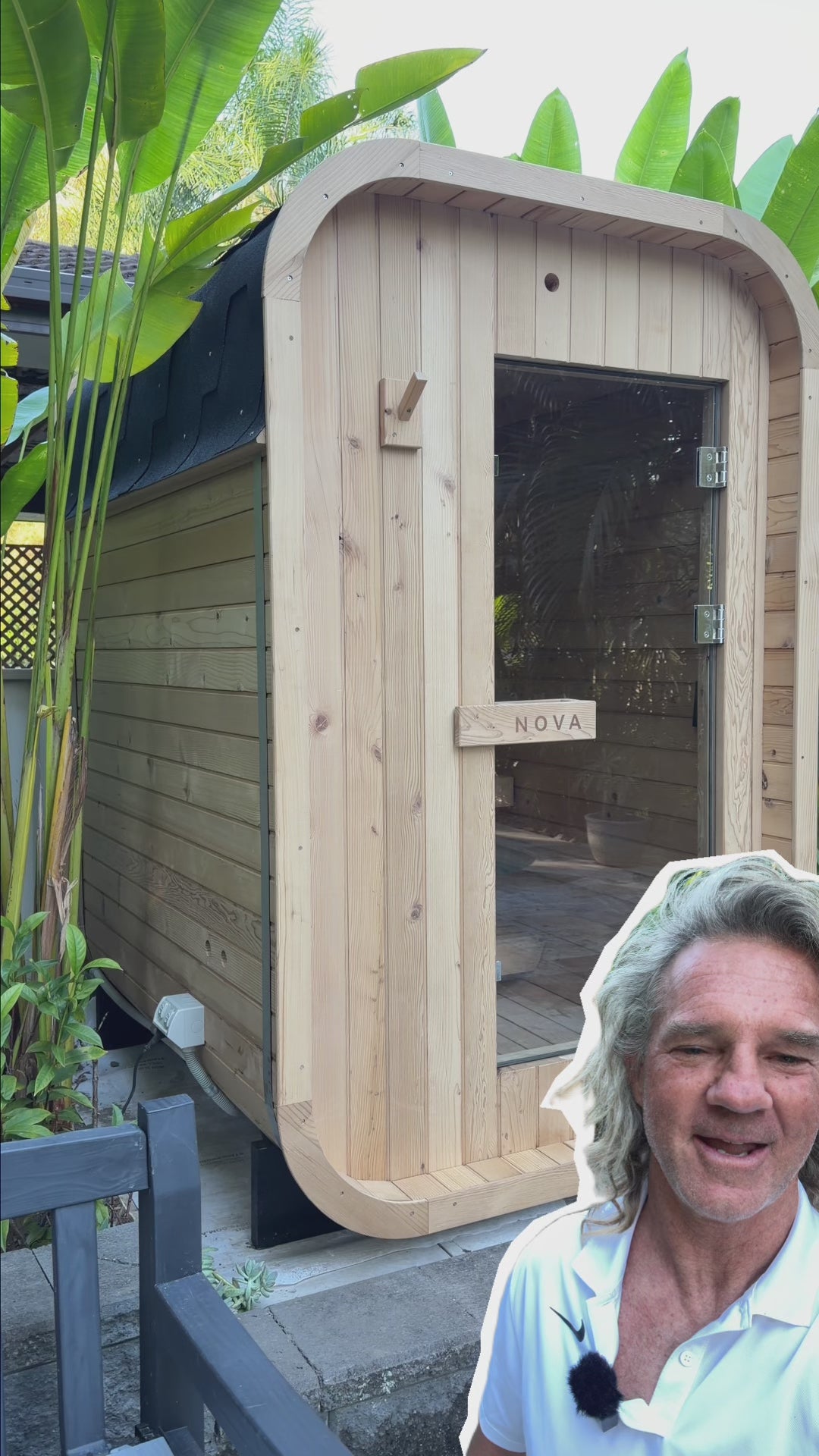 Sauna Lite - 2 Person