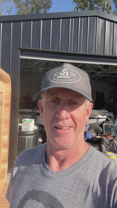 Drew | Queensland