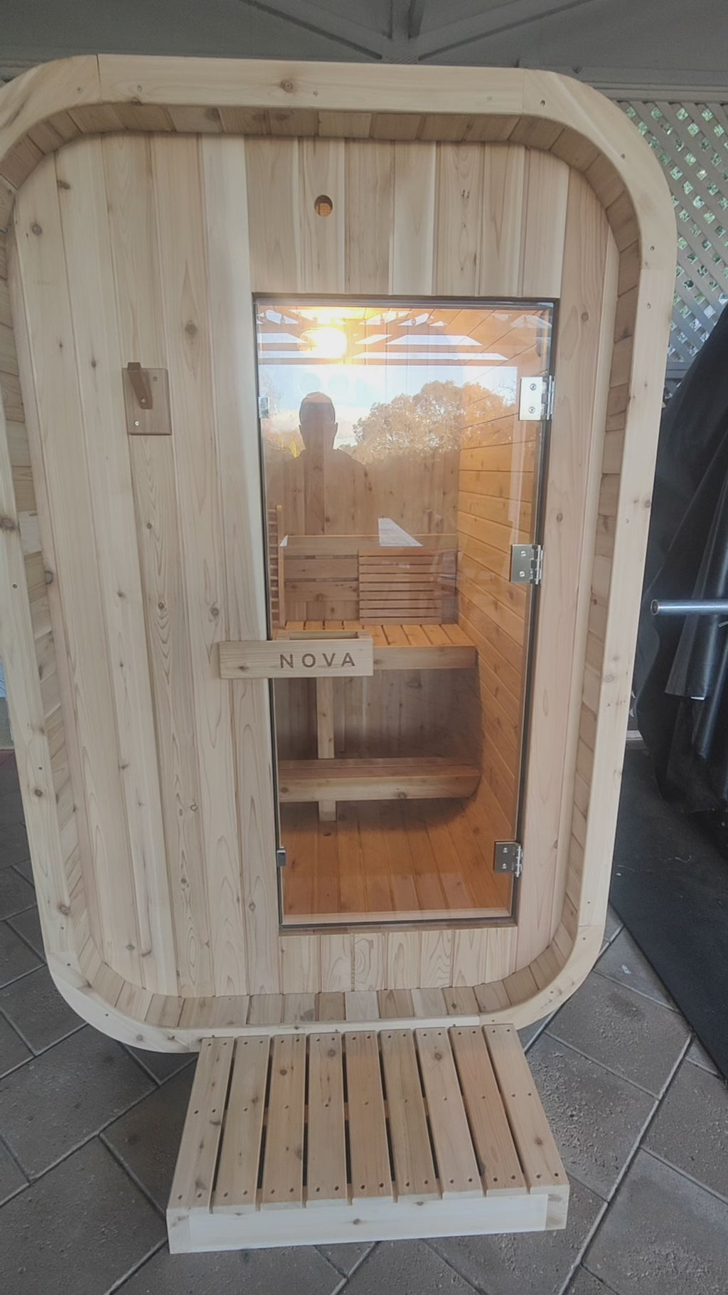Sauna Lite - 2 Person