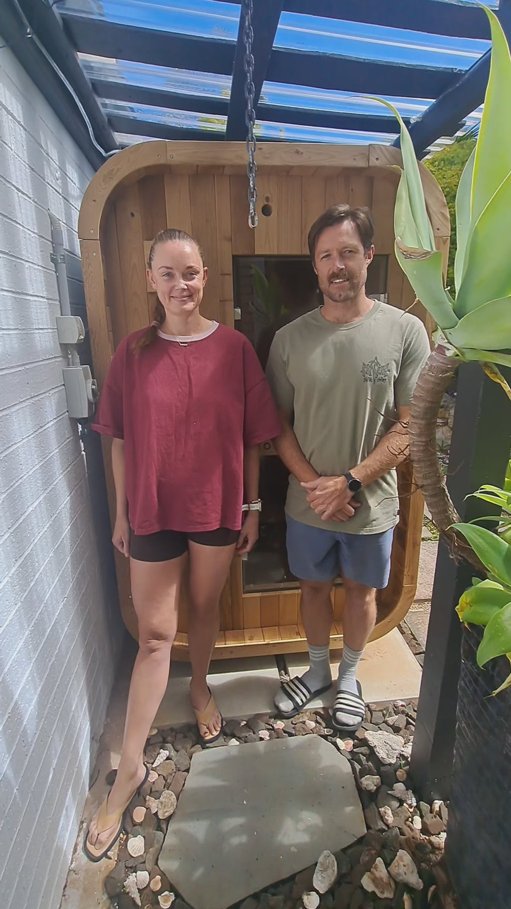 Sauna Lite - 2 Person
