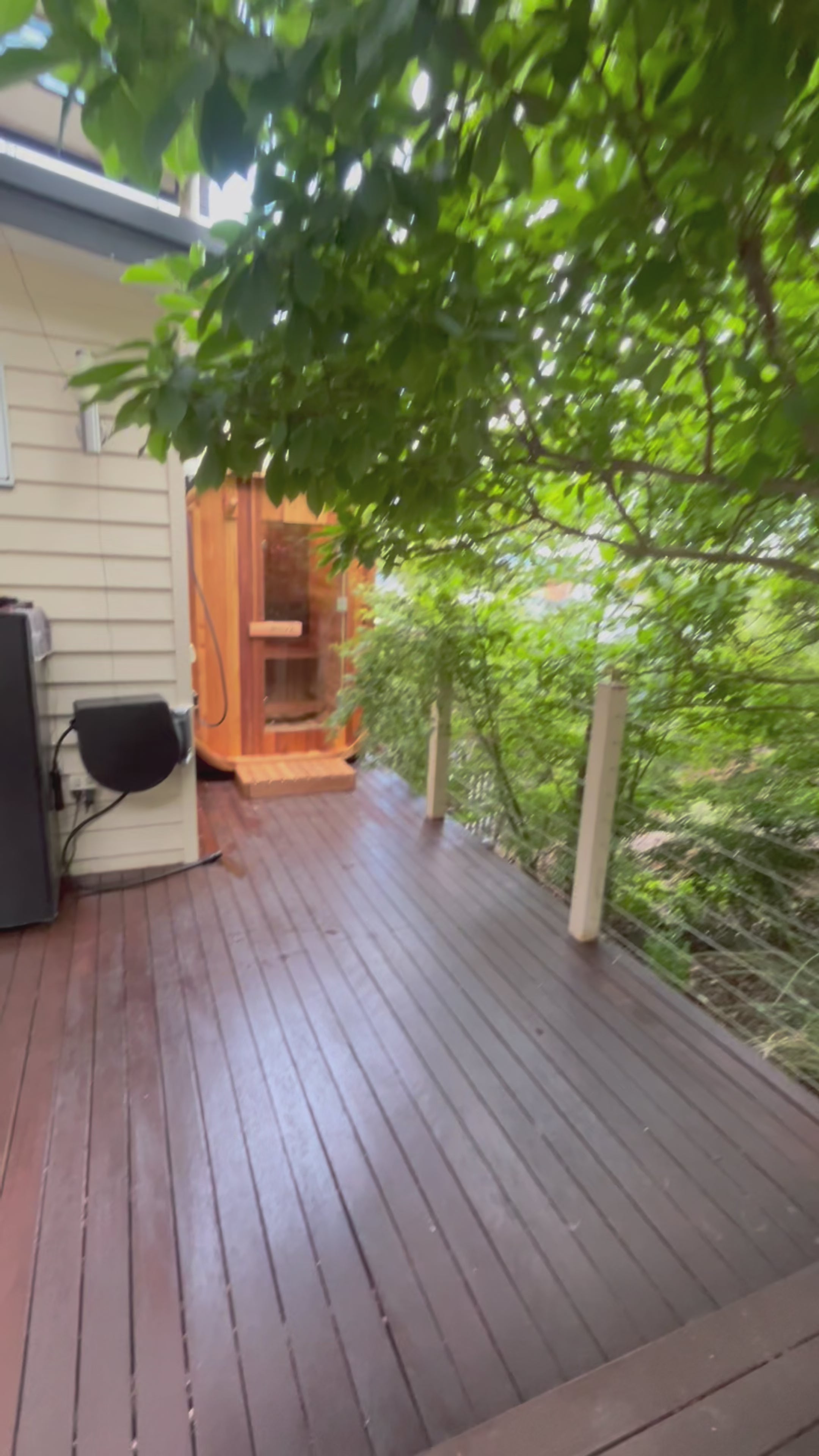 Sauna Lite - 2 Person