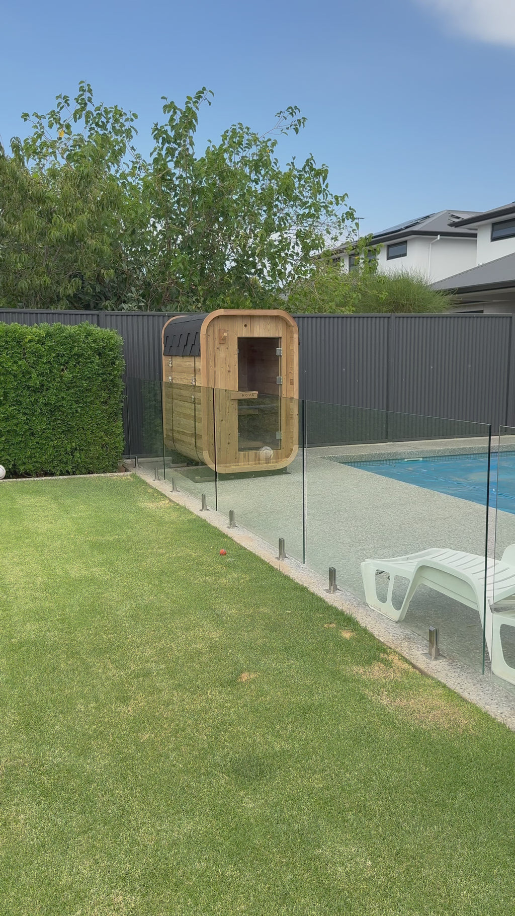 Sauna Lite - 2 Person