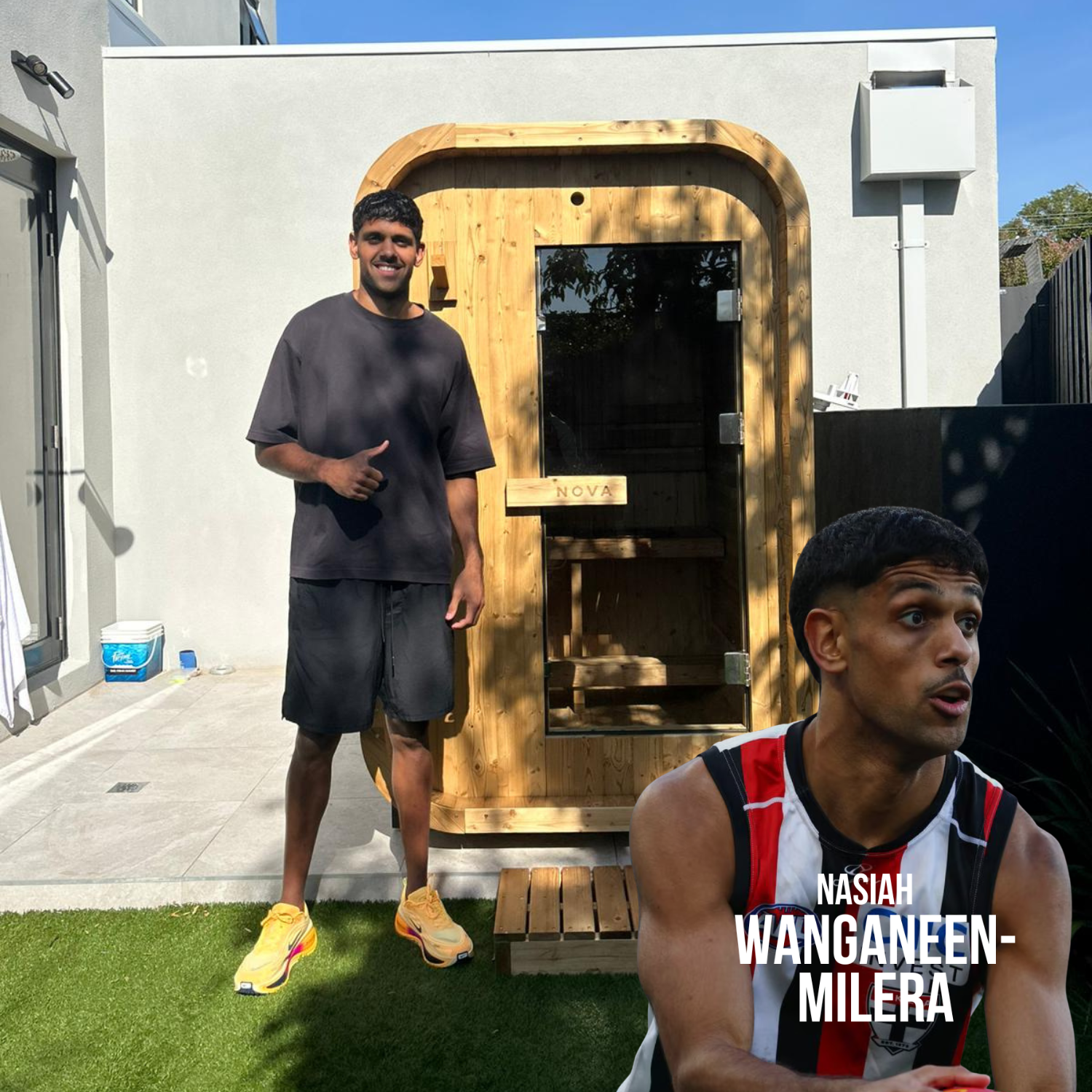 Sauna Lite - 2 Person